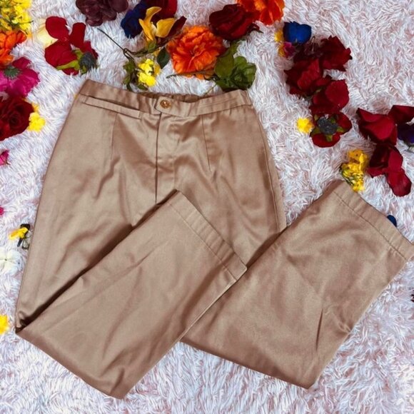 Gold Trousers - Picture 1 of 2